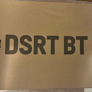 Yzy Dsrt boot size 7
